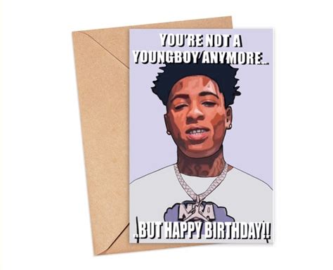 nba youngboy birthday quotes